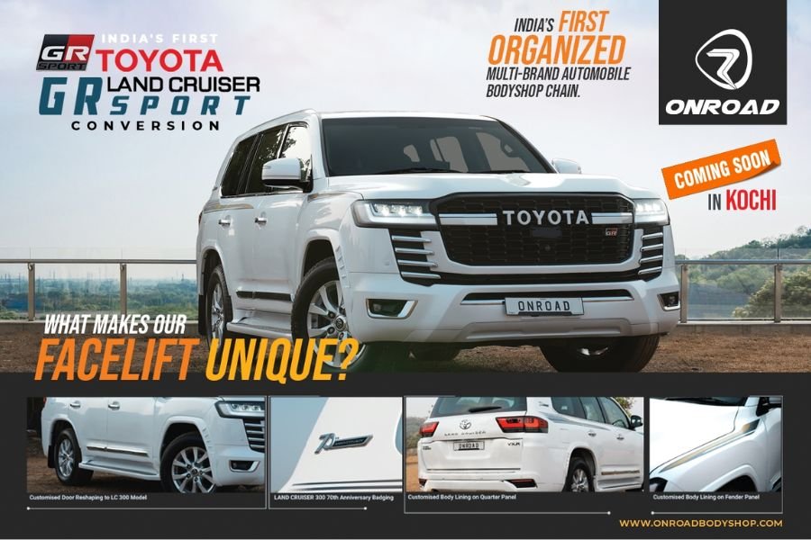 A Car Bodyshop Chain That’s Changing The Game In India   