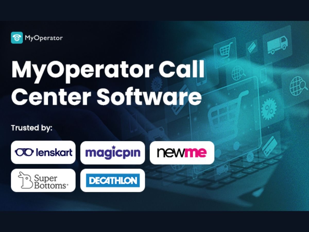 MyOperator Launches Omnichannel Call Center Software To Scale Ecommerce and D2C Brands