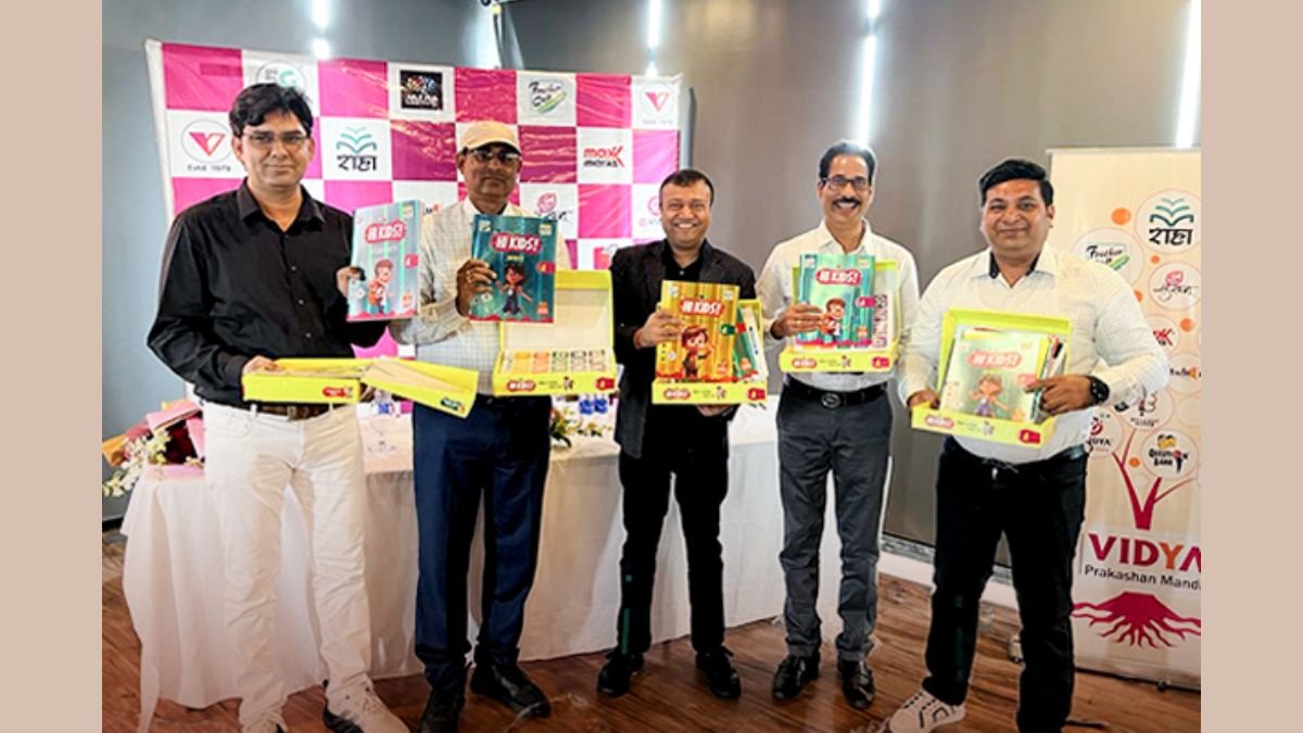 Feather Cap Book Series Revolutionizes Early Education: A Milestone by Vidya Prakashan Mandir (P) Ltd