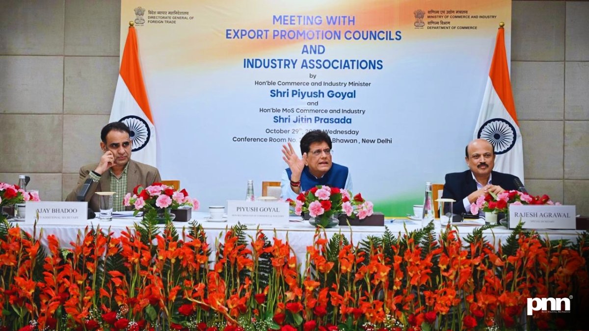 India Growth Beat: 2 Government Titans and One Policy Push