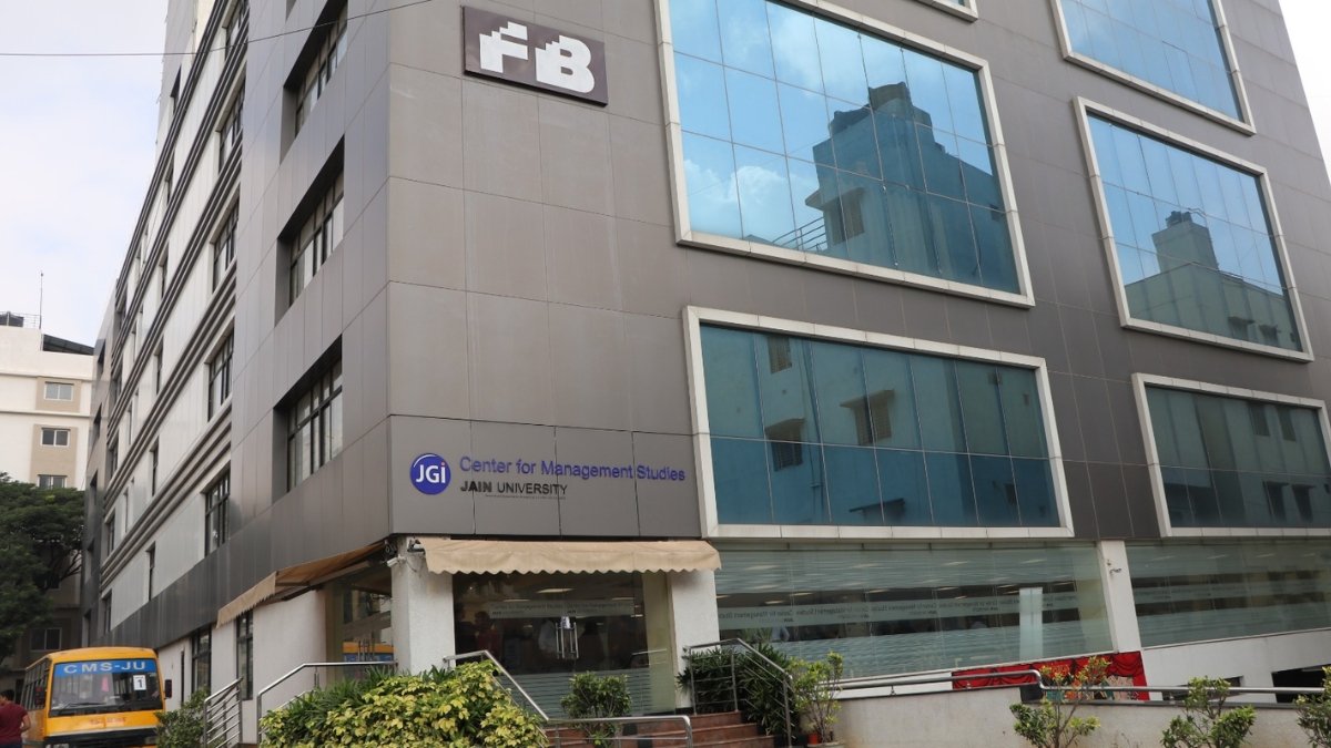 From Dreams to Boardrooms: How CMS at JAIN (Deemed-to-be University) Is Redefining BBA Education and Shaping India’s Next Generation of Business Leaders