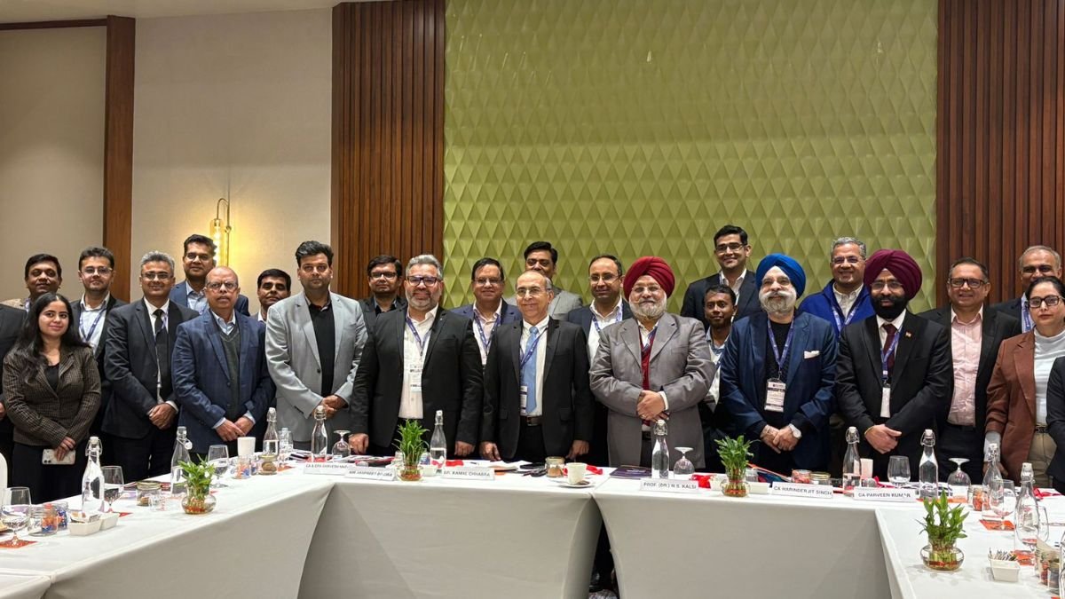 GCC School and KC GlobEd Host Round Table Meeting on Impact of AI on GCCs – Building the Future Workforce