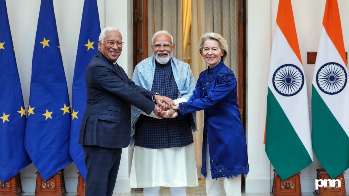FACTSHEET: India EU Free Trade Agreement Unlocks $24 Trillion Opportunity