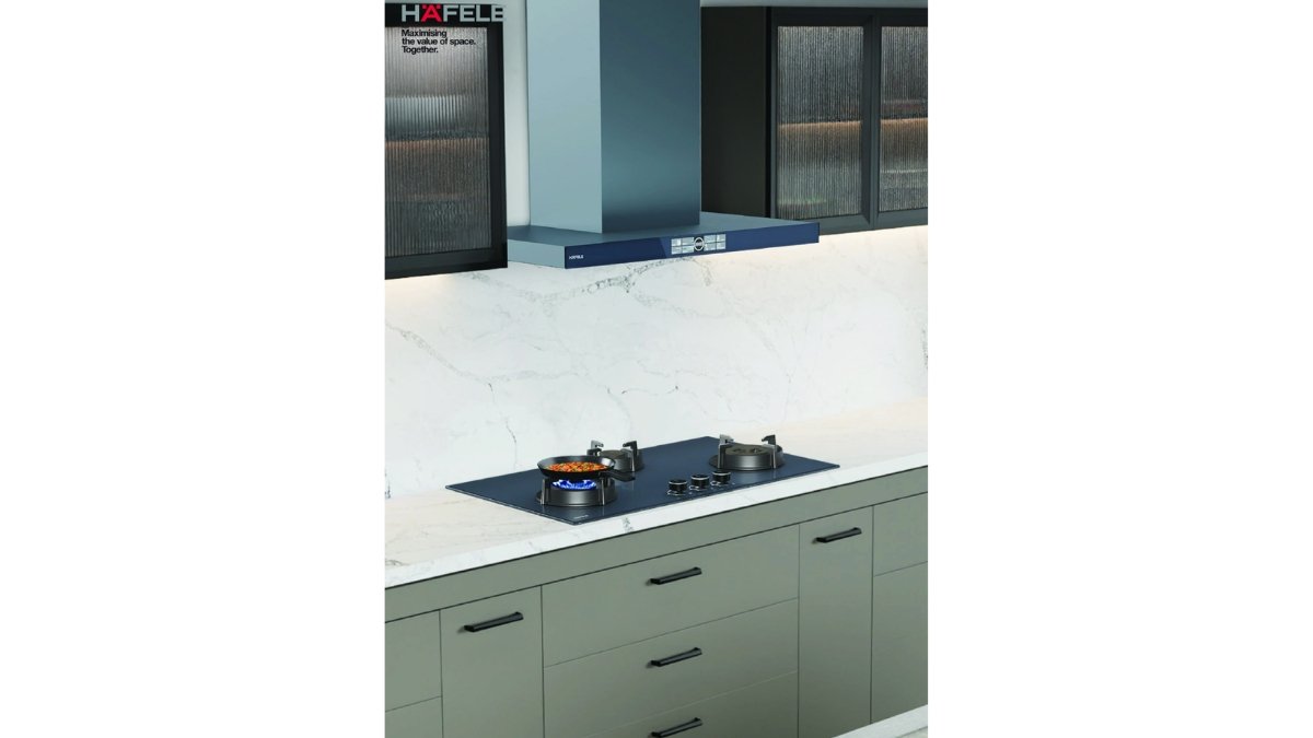 Kallisto by Hafele: Intelligent Cookerhoods and Hobs Designed for Effortless Living-PNN