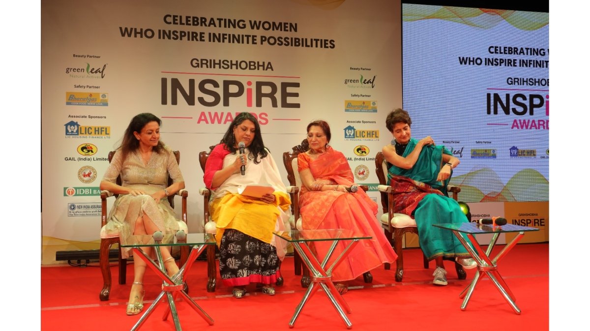 Grihshobha Inspire Awards 2026 – Mumbai Edition Celebrates Extraordinary Women Leaders and Changemakers-PNN