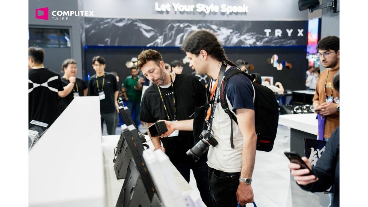 COMPUTEX 2026 Brings the Global AI Ecosystem to Taipei-PNN