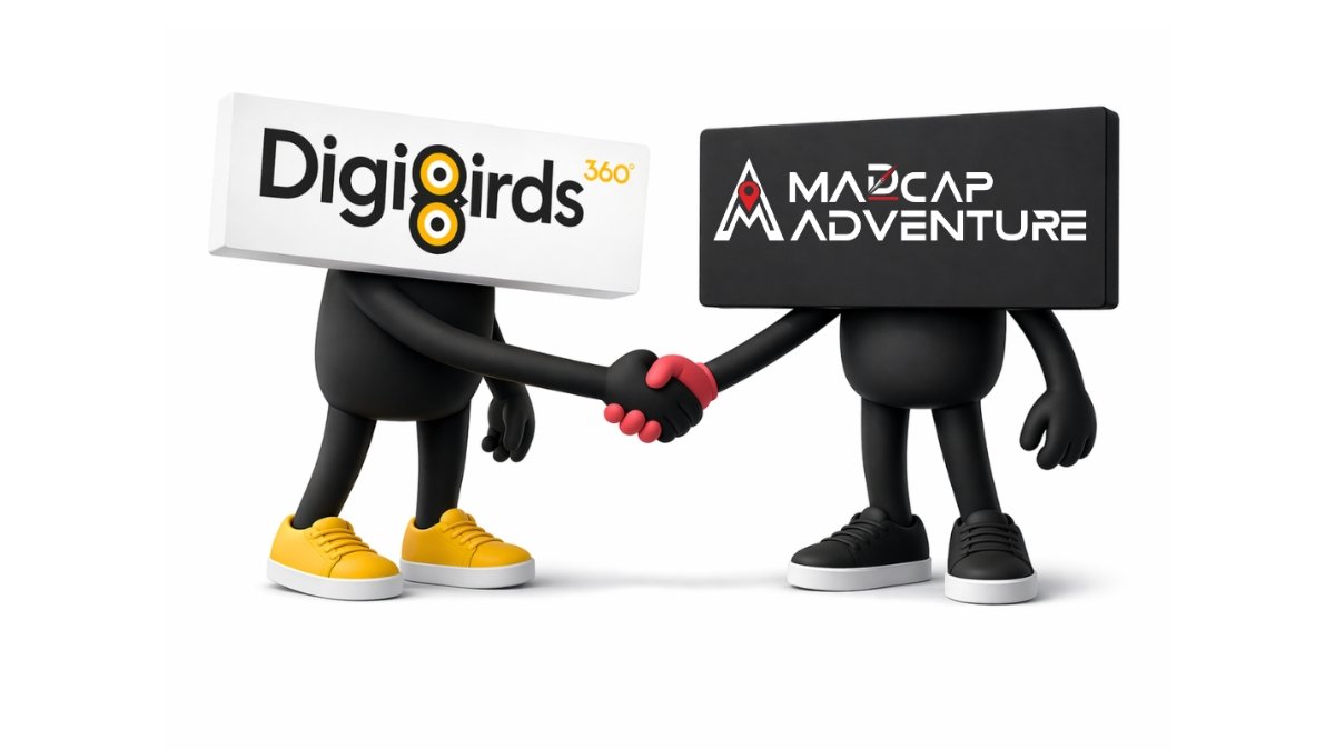 Madcap Luxe Appoints DigiBirds360 for Performance Marketing and Brandiet for Social Media and Creative Excellence