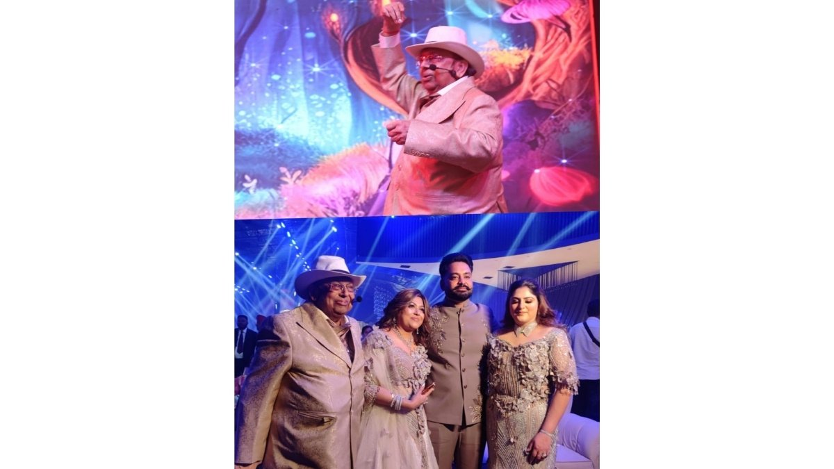 Today, Words Fall Short… Emotions Speak Louder – Dr. Engineer Rajainderr Jaina