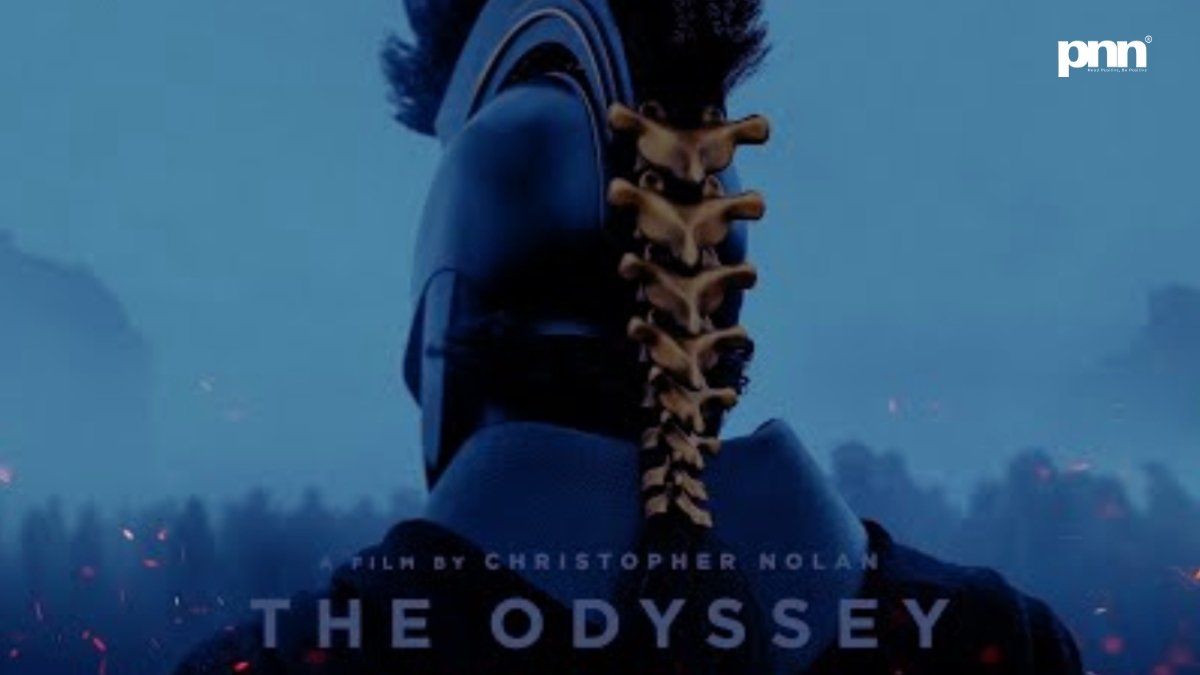 The King Returns: Why Christopher Nolan’s ‘The Odyssey’ is the Must-Watch Event of 2026-Trailer Out