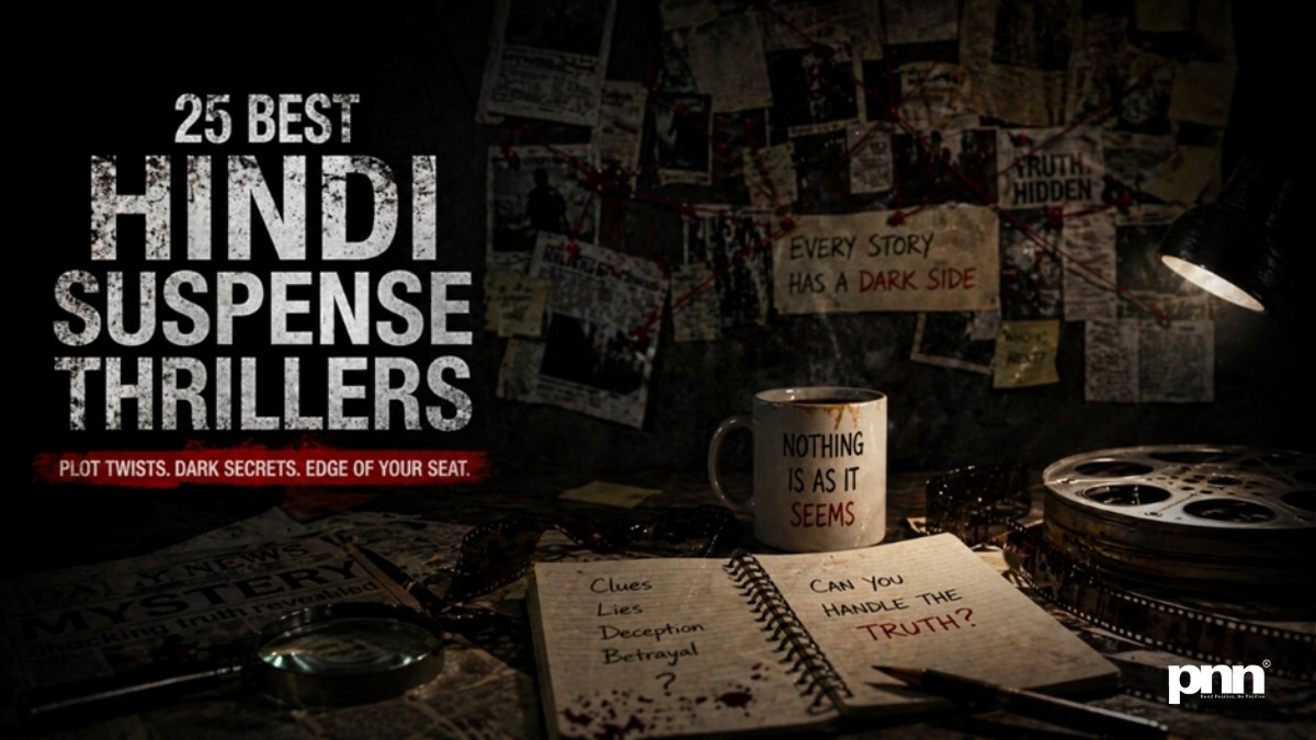 25 Hindi Suspense Thrillers That Didn’t Just Twist Plots — They Twisted You