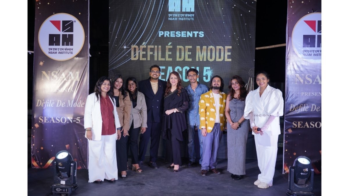 NSAM Institute proudly presents Défilé de Mode Season 5 – Beyond The Frame