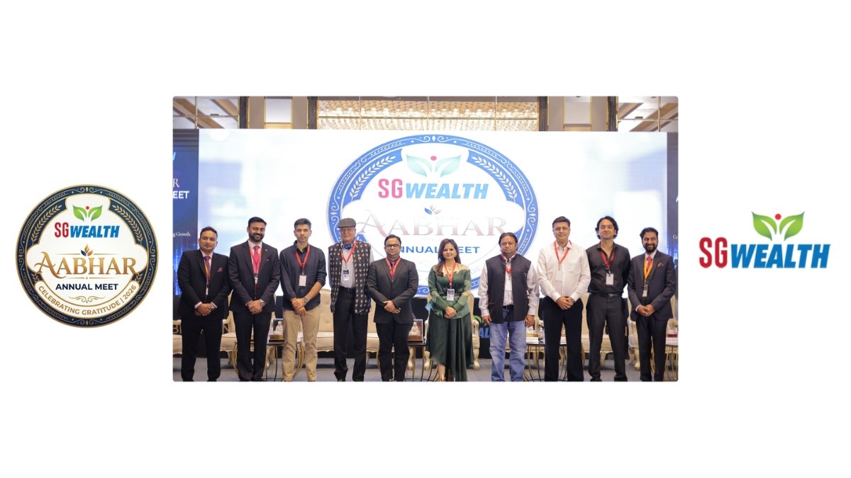SG Wealth Aabhar 2026 Unites Central India’s Visionaries