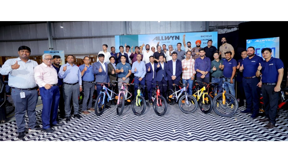 Allwyn Bikes