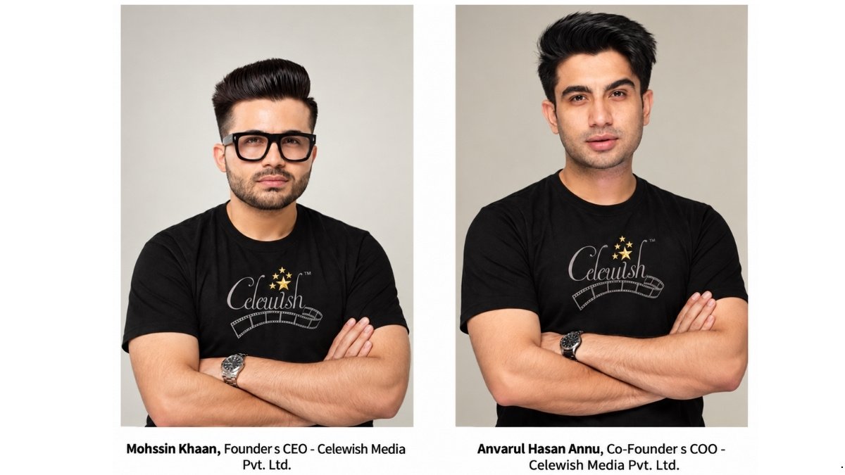 Celewish Media Introduces Maira Vardhan As Its AI Virtual CMO, Bringing AI-Led Thinking To Celebrity & Influencer Marketing