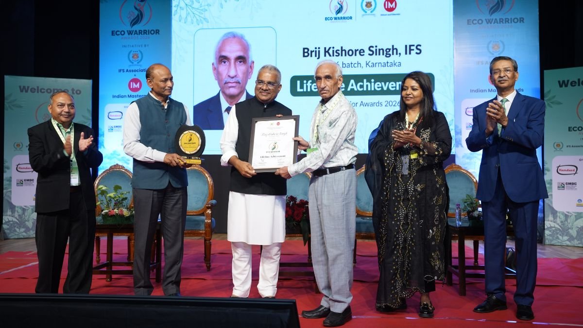 Eco Warrior Awards