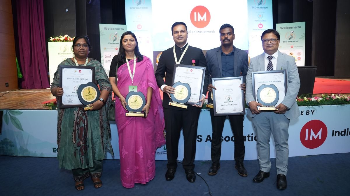 Eco Warrior Awards