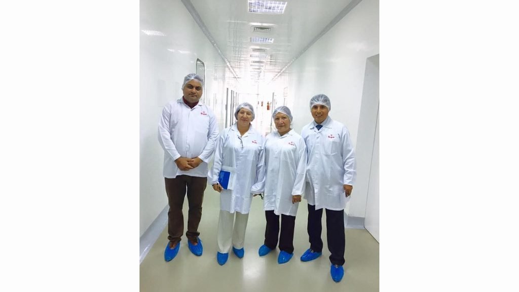 Mr. Ashish Udani: Expert Pharma Audit Spanish Interpreter and Translator Supporting Pharmaceutical, Biotechnology and Blood Plasma-Derived Products in India-PNN