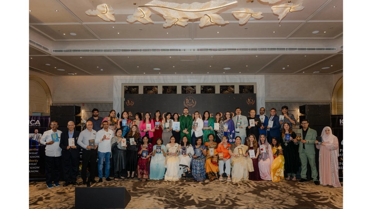Beyond the Book: ICA Conclave 2026 Creates New Opportunities for Authors in Goa