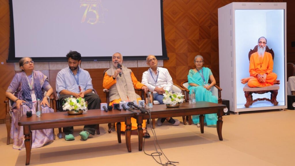 Swami Chinmayananda